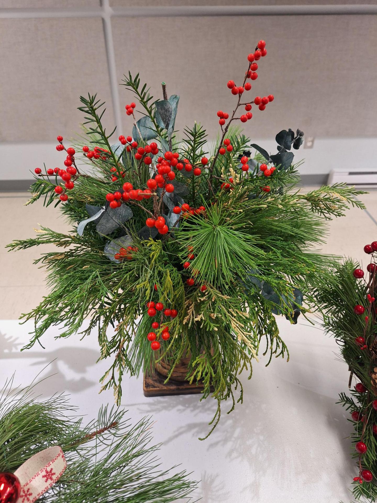 20251119 holiday greens