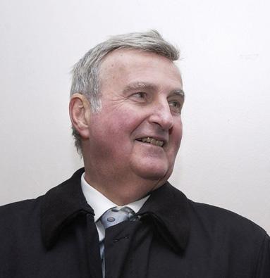 Mayor Pierre Bourque