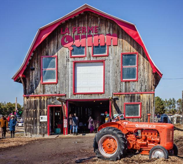 Quinn Farm